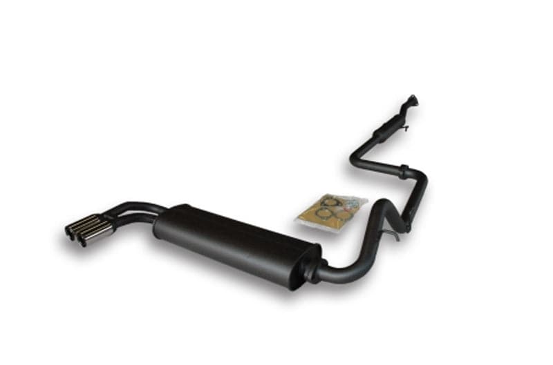 HKS 88-91 Honda Civic Si Hatchback Sport Exhaust