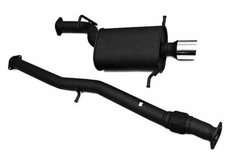 HKS 95-98 240sx Sport Cat-Back Exhaust
