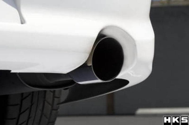 HKS 03-06 EVO 8/9 Sport Cat-Back Exhaust