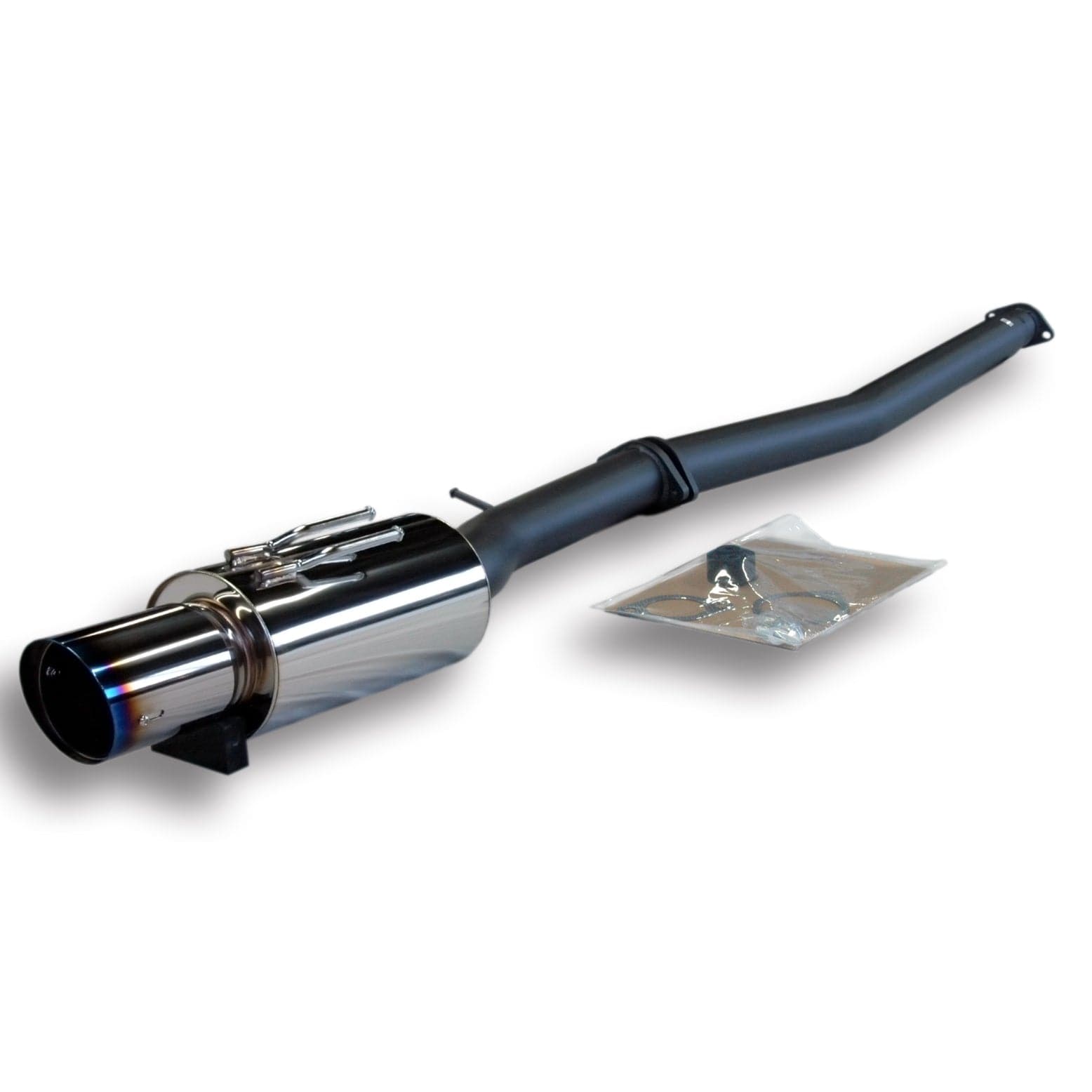 HKS RACING MUFFLER LANCER EVO-X USA