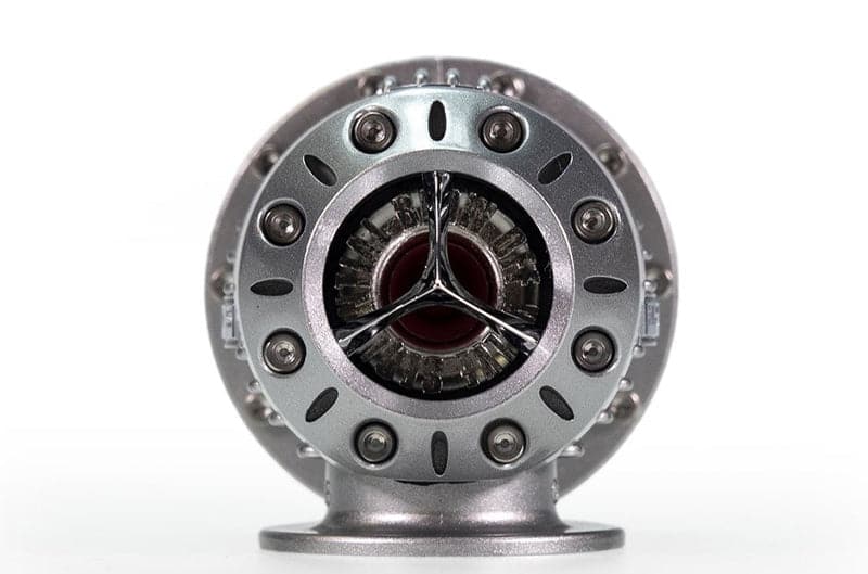 HKS 10 Genesis Coupe 2.0T SSQV4 BOV Kit