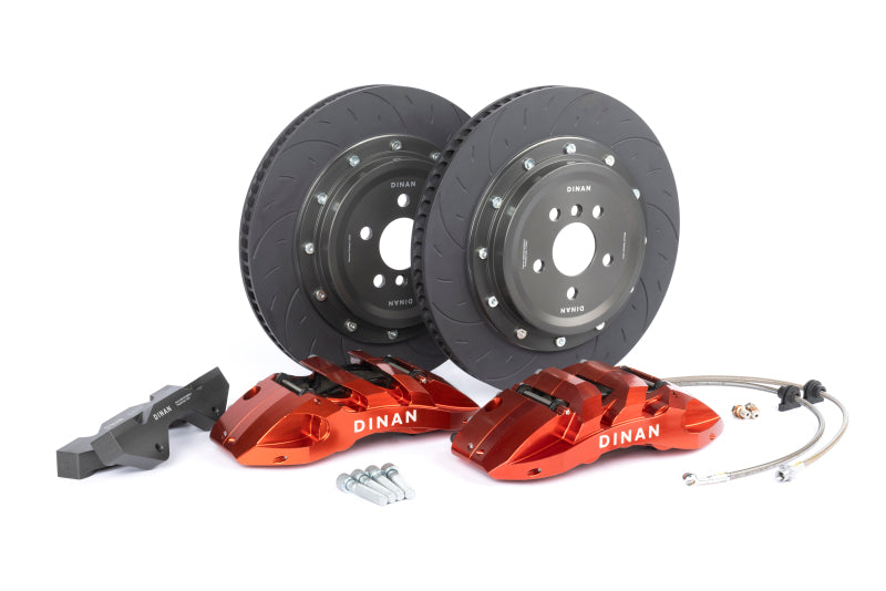 Dinan 14-16 BMW 228i Front Big Brake Kit | BMW 228i (14-16) (D290-1005-R)