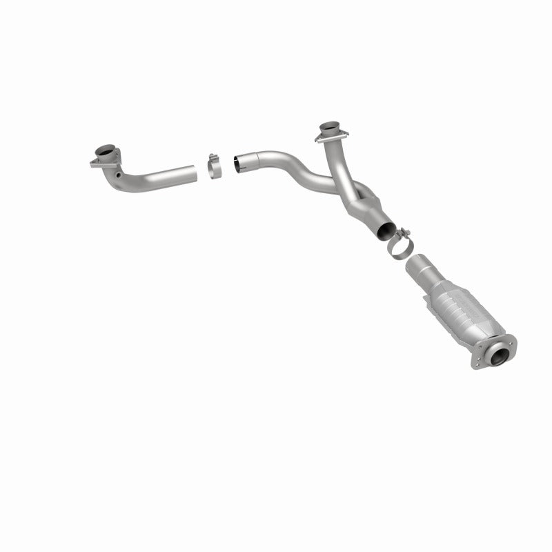 MagnaFlow 93444 DF Converter For 93-95 GM