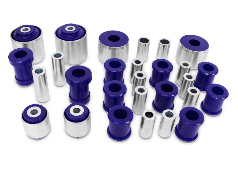 Superpro KIT175K Base Front Rear Vehicle Enhancement Bushing Kit For 08-09 G8