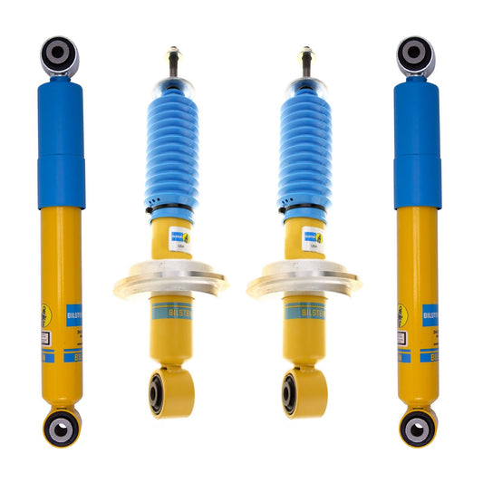 Bilstein B6 4600 Monotube OEM Shocks Set - 2004-2015 Nissan Armada 4WD AWD RWD