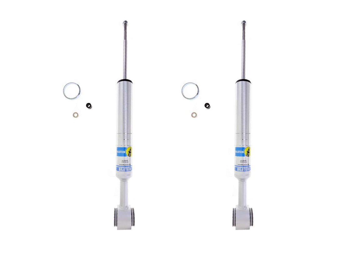Bilstein B8 5100 Monotube Adjustable Strut Front Pair - 2004-2008 Ford F-150 4WD