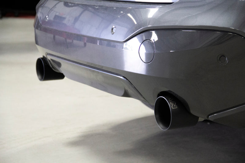 Dinan 16-22 BMW X1 xDrive28i Freeflow Exhaust | BMW X1 (16-22) (D660-0089)