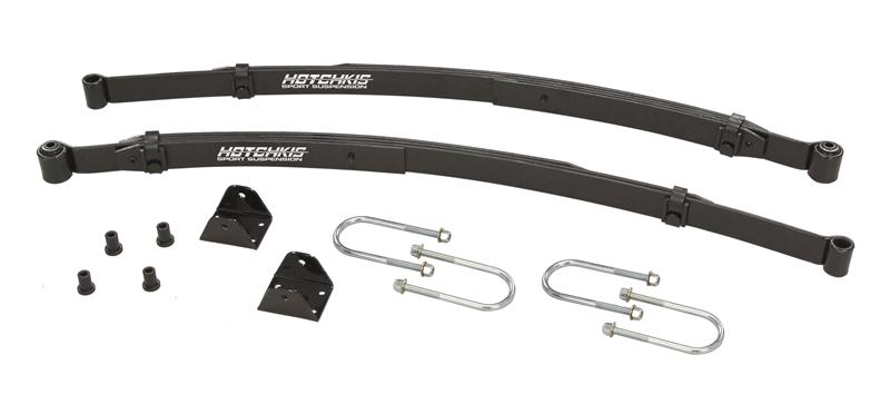 Hotchkis Mopar B-Body 1 inch drop Geometry Corrected Sport Leaf Springs