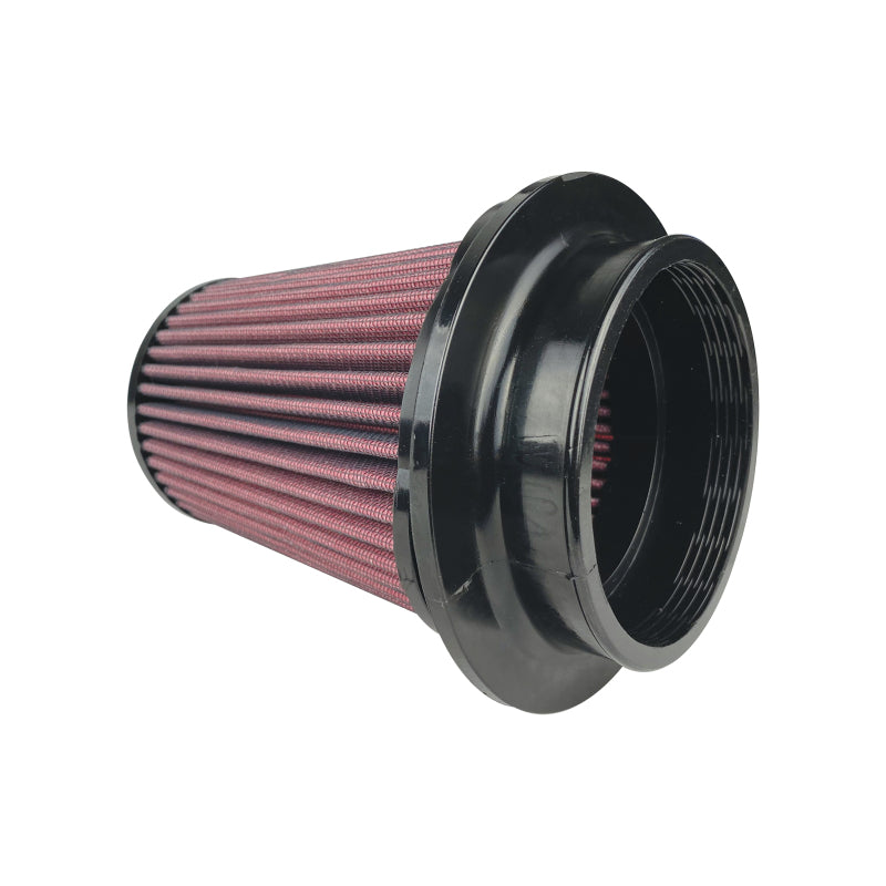 Injen 8-Layer Oiled Cotton Gauze Air Filter | Universal (X-1115-BR)