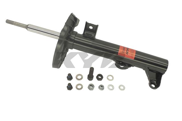 KYB Shocks & Struts Excel-G Front Mercedes CLK350 Sports suspension 2003 CLK350 Sports suspension 20