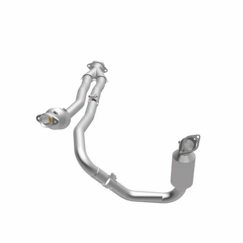 MagnaFlow Direct Fit Catalytic Converter 2015-2017 Transit-150 V6 3.5 OEM Underbody