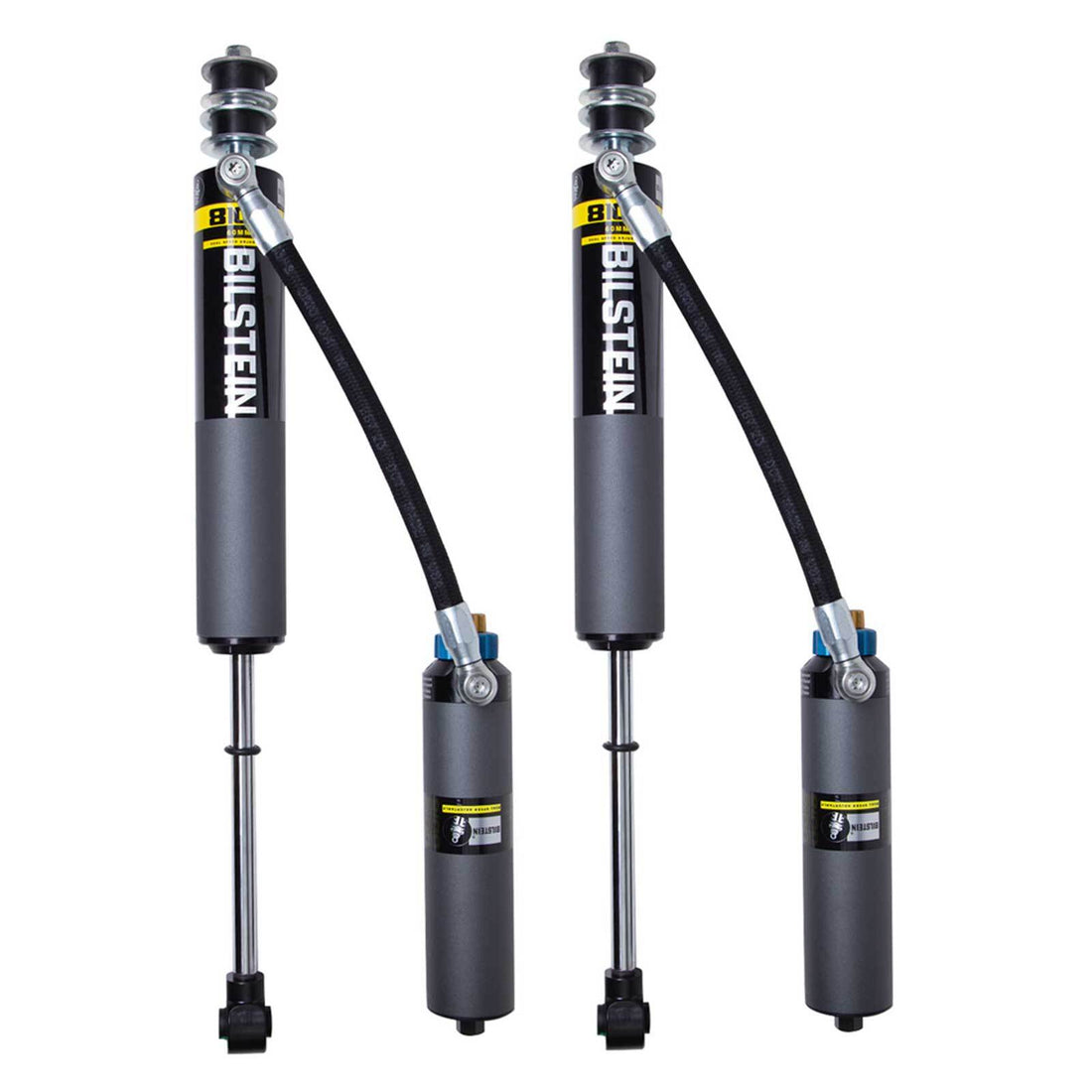 Bilstein B8 8100 DSA Shocks Rear Pair - 2007-2021 Toyota Tundra 4WD RWD