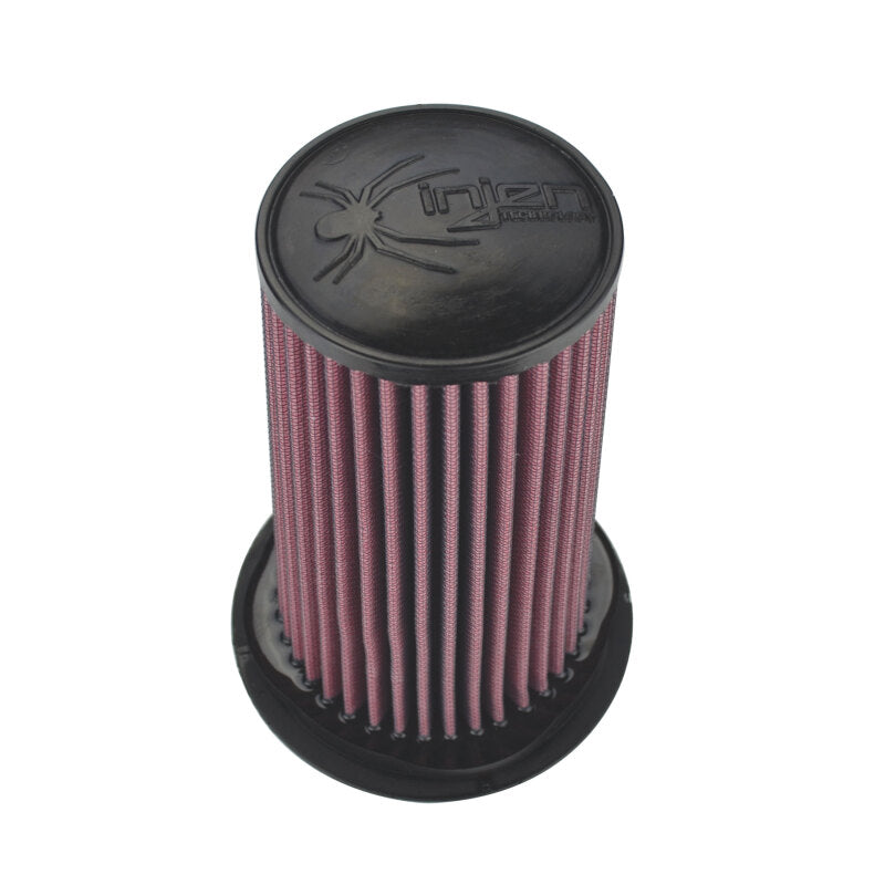 Injen 8-Layer Oiled Cotton Gauze Air Filter | Universal (X-1114-BR)