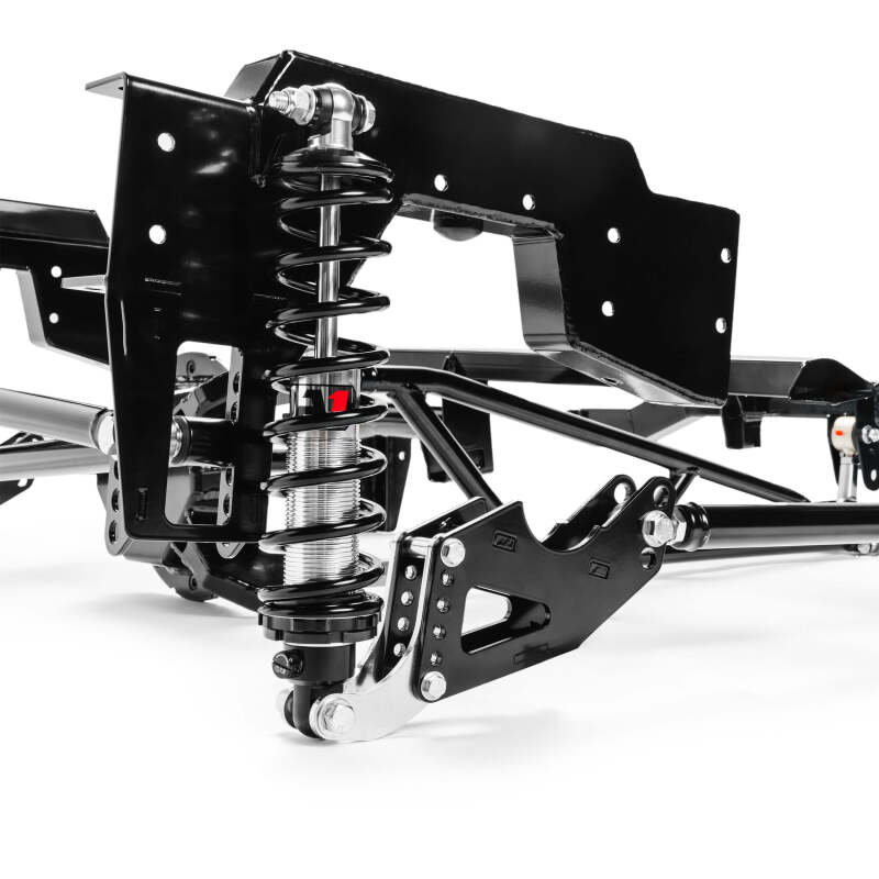 QA1 R145-200 S-Adj Rear Suspension Kit For 99-06 Chevy Silverado 1500 Short Bed