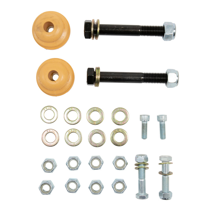 Belltech 1000SPC Height Adjustable Lowering Kit w/Coilovers for 15-20 Ford F150