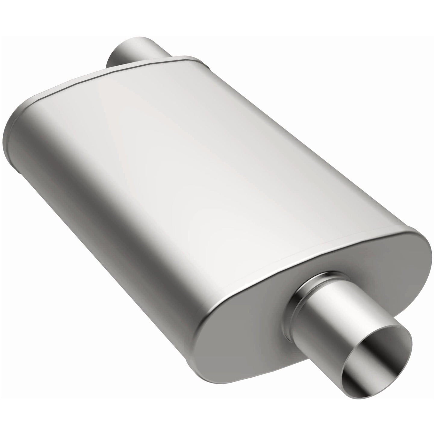 MagnaFlow Muffler Mag SS 18X5X8 2.5 O/C