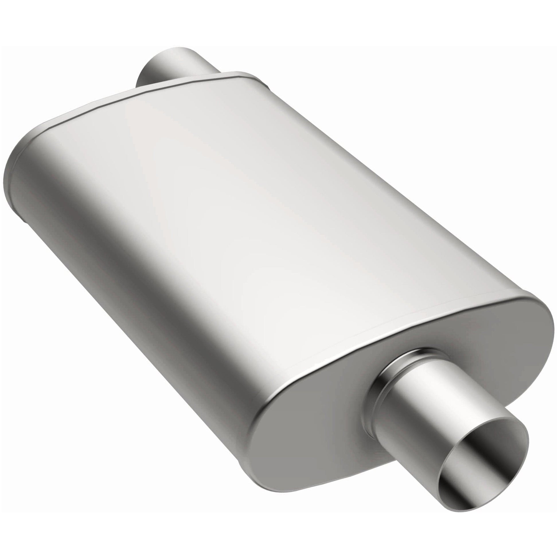 MagnaFlow Muffler Mag SS 18X5X8 2.5 O/C