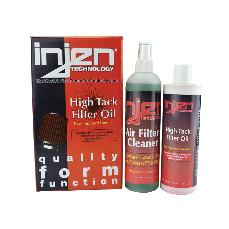Injen Pro-Tech Filter Cleaning & Oiling Kit | Universal (X-1030)