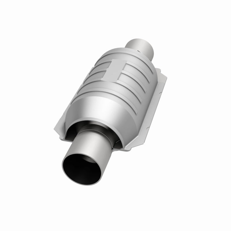 MagnaFlow Universal Catalytic Converter 2.00 with 1-O2 Rear CA