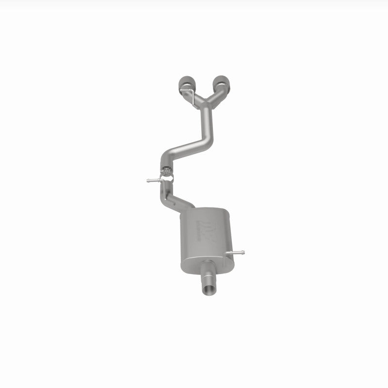 MagnaFlow SYS C/B 08 Volkswagen R32 Sport