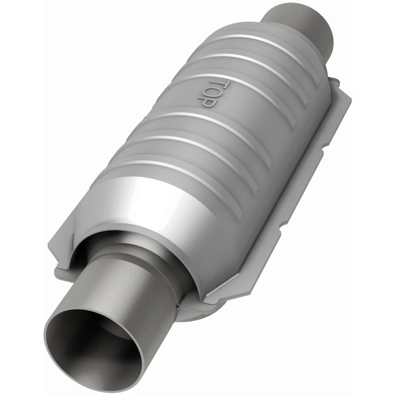 MagnaFlow 418005 California Universal Catalytic Converter 11" L x 4.25" W Round