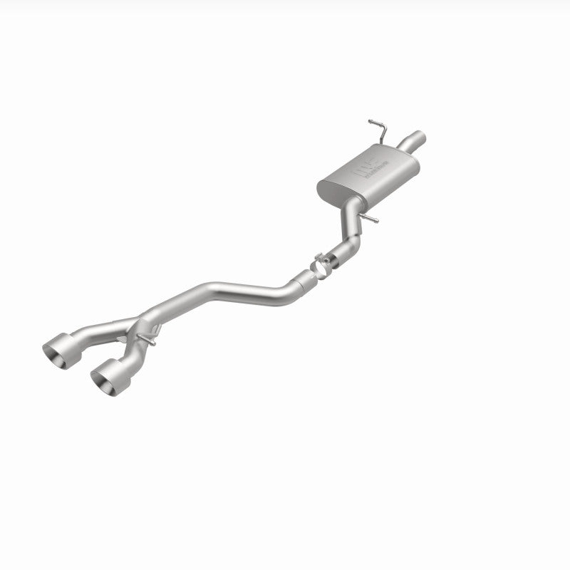 MagnaFlow SYS C/B 08 Volkswagen R32 Sport