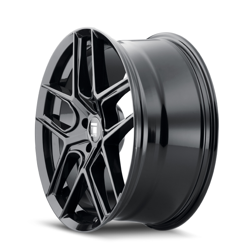 Touren 3279 TR79 19x8.5 / 5x114.3 BP / 35mm Offset / 72.6mm Hub Gloss Black Wheel