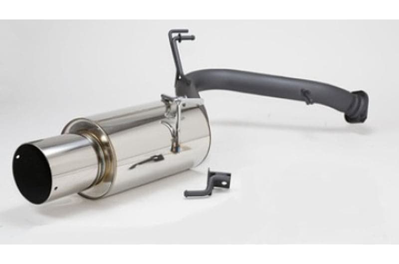 HKS 05-08 tC Hi-Power Rear Muffler