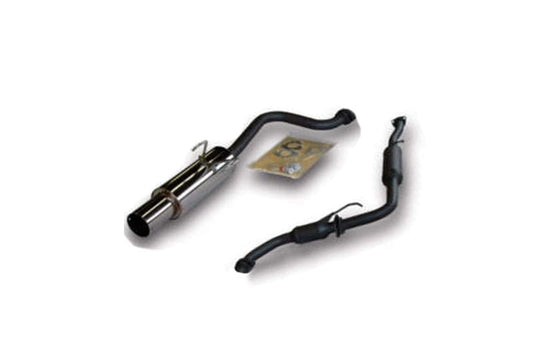 HKS 99-00 Honda Civic Si Hi-Power Exhaust