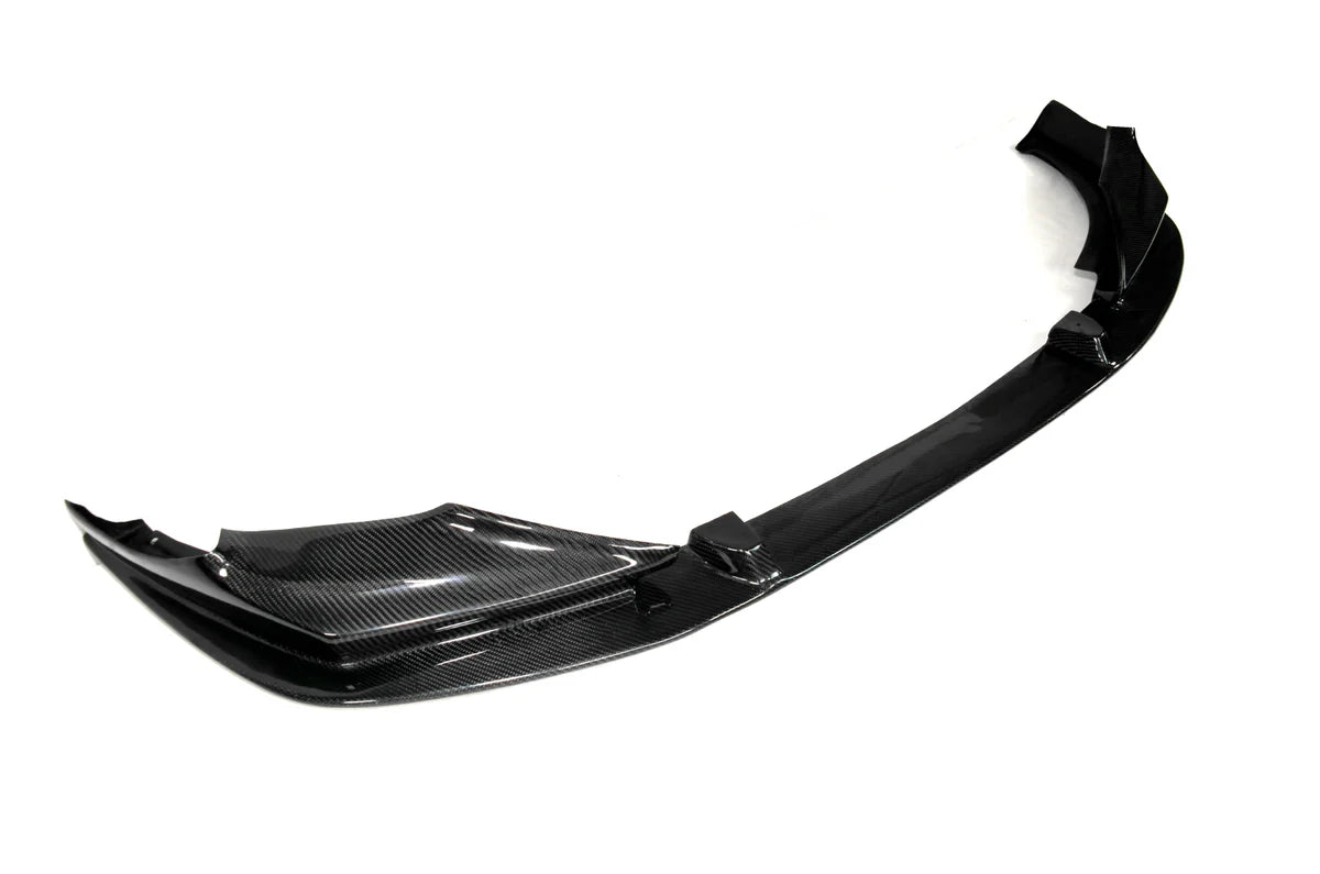 BMW 2017-2020 G30 5 Series GoodGo M5 Style Bumper, D-STYLE Carbon Front Lip