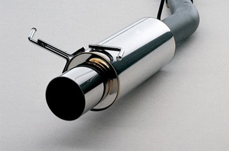 HKS 01-03 Honda Civic EX/DX/LX Hi-Power Exhaust  (Rear Section)