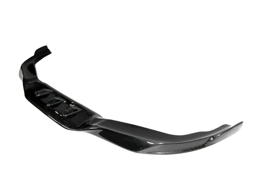 BMW 2017-2020 G30 5 Series GoodGo M5 Style Bumper, KEZ2-STYLE Carbon Front Lip