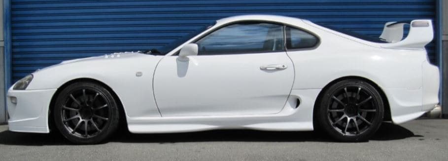 HKS Hipermax R Coilovers - Toyota Supra 93-98