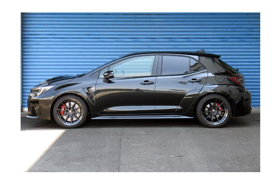 HKS 2023+ Toyota GR Corolla Hipermax MAX S GZEA14H Full Kit