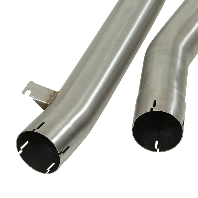 Dinan 3.25in High Flow Mid-Pipe | BMW 340i (D660-0057)