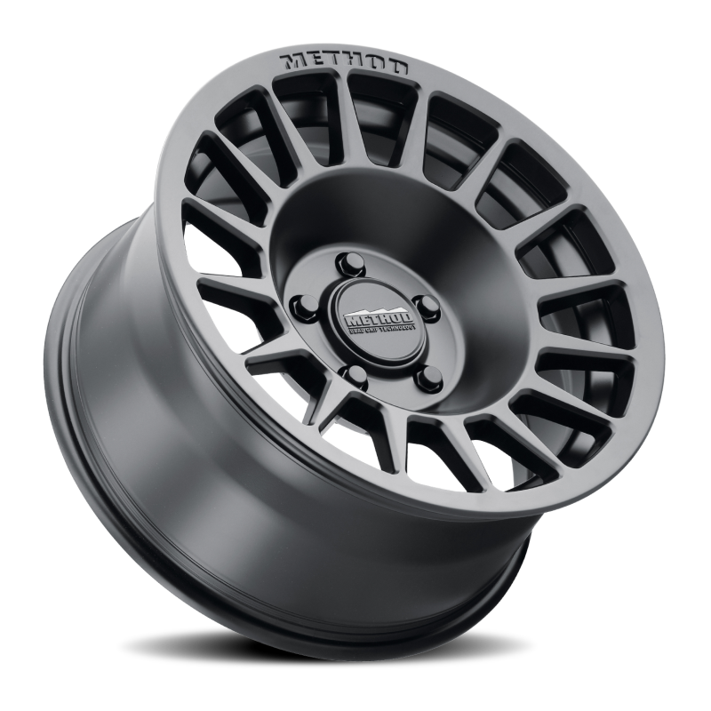 Method Wheels MR707 Matte Black | 18x9" +25mm | 5x150mm Wheel