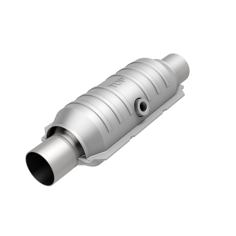 MagnaFlow Universal Catalytic Converter 2.50 Midbed O2 Rear CA
