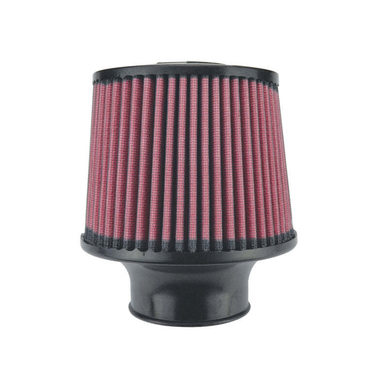 Injen 8-Layer 2.75in Black Oiled Cotton Gauze Air Filter | Universal (X-1013-BR)