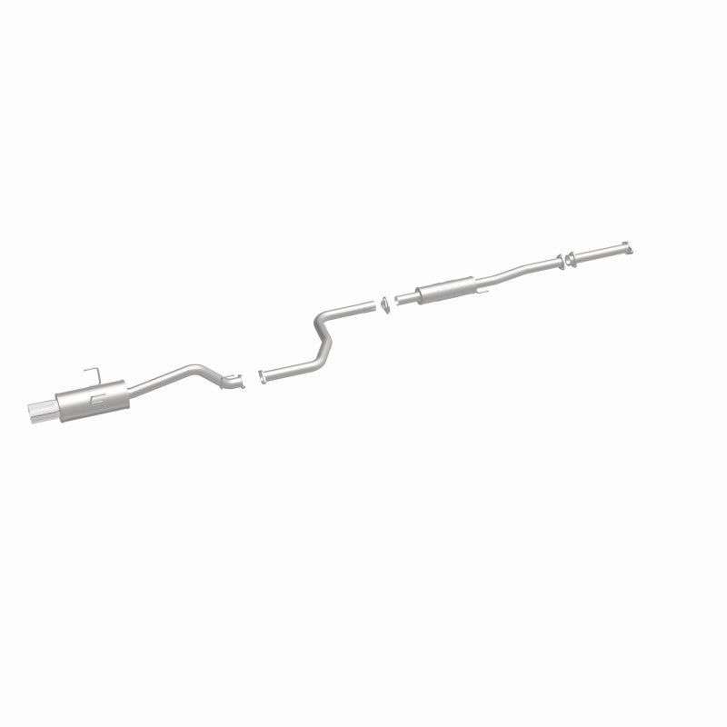 MagnaFlow 15646 Cat-Back For 96+ Civic Si