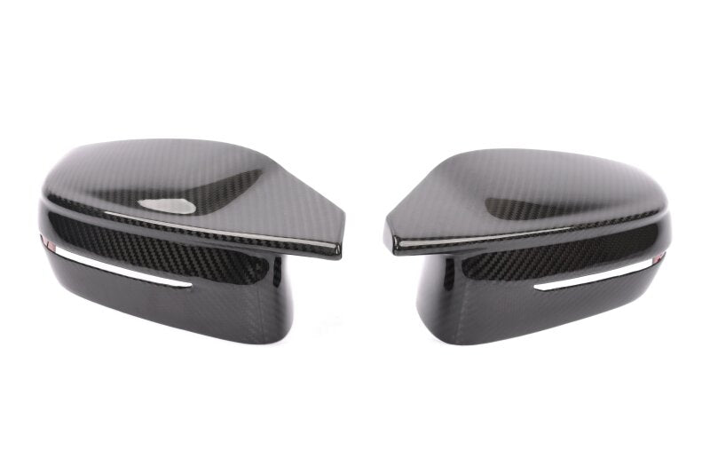 Dinan Carbon Mirror Cap Set | BMW M3 (21-26) (D980-0033)