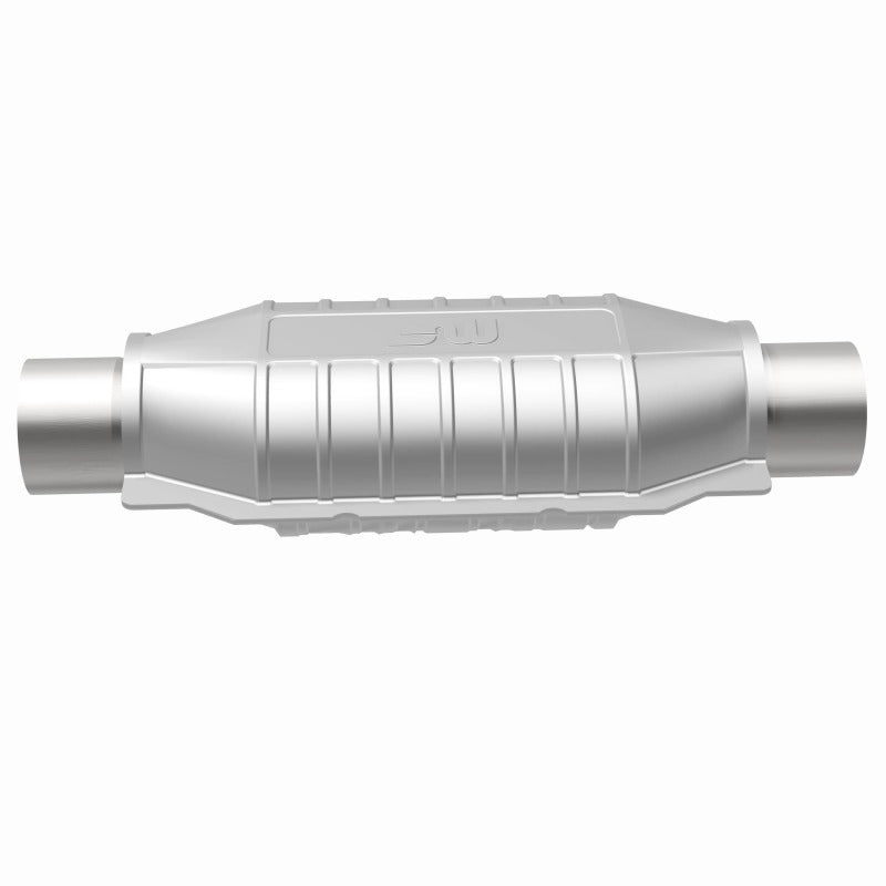 MagnaFlow Universal Catalytic Converter 2 inch T2 Rear