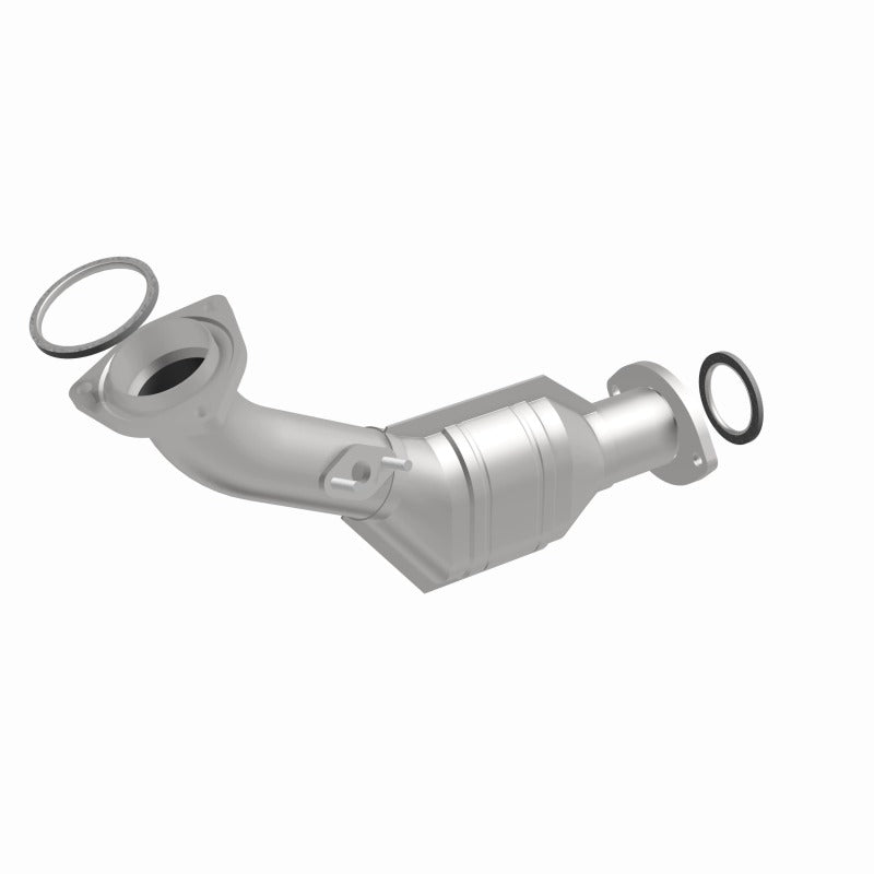 MagnaFlow Direct Fit Catalytic Converter 02-04 Tacoma 3.4L front 50S