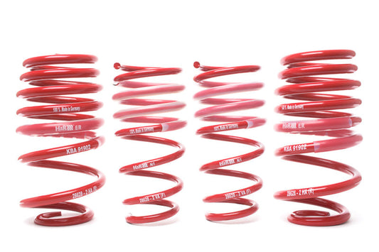 H&R Sport Lowering Springs | Porsche 911 Turbo (20-21) (28628-1)