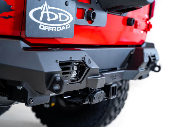 Addictive Desert Designs 21-22 Ford Bronco Bomber Rear Bumper