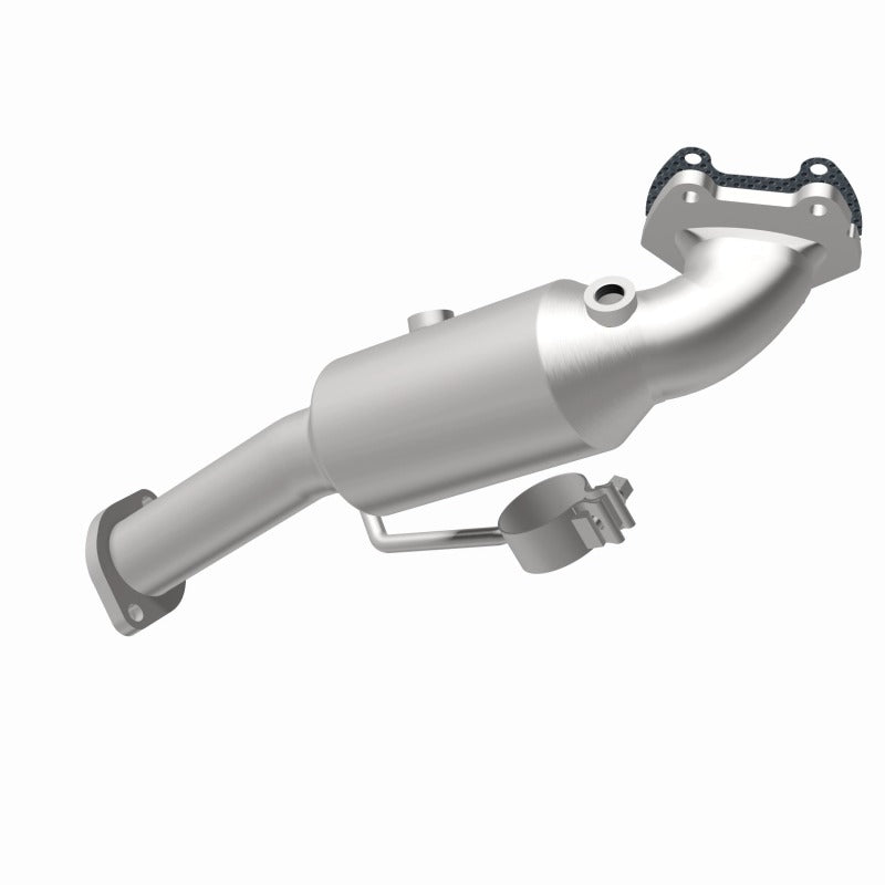 MagnaFlow Conv Direct Fit OEM 12-17 Jeep Wrangler 3.6L Underbody