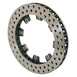 Wilwood Rotor-UL32 Vented Iron-Drilled 12.19 x .810 - 8 on 7.00in