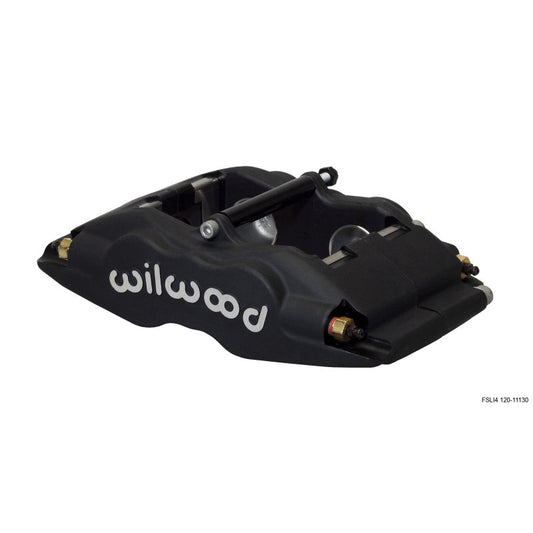 Wilwood Caliper-Forged Superlite 1.38in Pistons 1.25in Disc