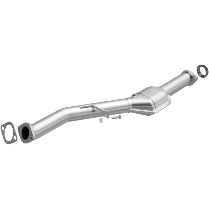 MagnaFlow Direct Fit Catalytic Converter 08-09 Subaru WRX Rear OEM