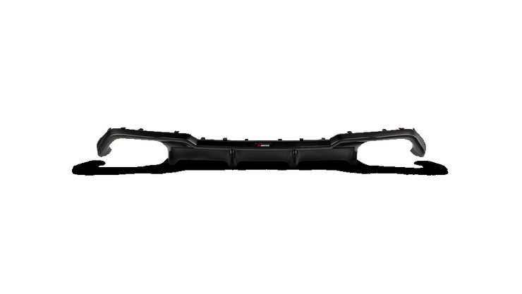 Akrapovic Rear Carbon Fiber Diffuser - BMW / F91 / F92 / M8 / M8 Competition