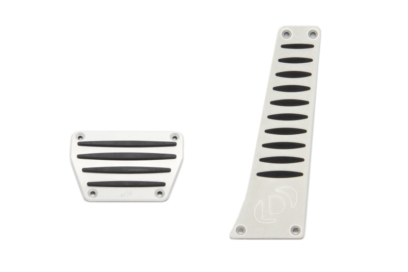 Dinan 14-14 BMW 228i Pedal Cover Set - Auto Transmission